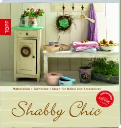Shabby Chic - Cover
