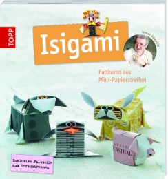 Isigami - Cover