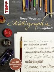 Neue Wege zur Kalligraphie - Cover