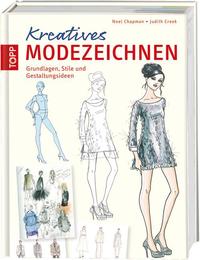 Kreatives Modezeichnen - Cover