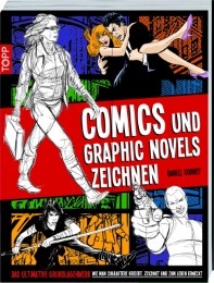 Comics und Graphic Novels zeichnen - Cover