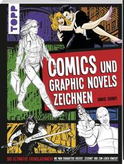 Comics und Graphic Novels zeichnen - Cover