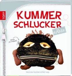 Kummerschlucker nähen - Cover