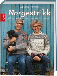 Norgestrikk - Cover