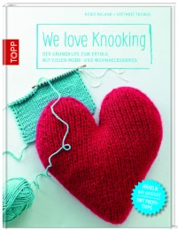 We love Knooking - Cover