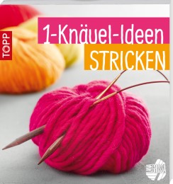 1-Knäuel-Ideen stricken - Cover