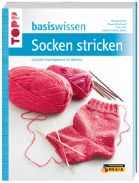 basiswissen Socken stricken - Cover