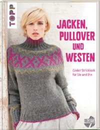 Jacken, Pullover und Westen - Cover
