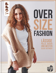 Oversize-Fashion - Cover
