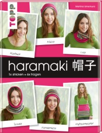 Haramaki - Cover