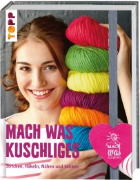 Mach was Kuschliges - Cover