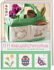 1111 Kreuzstichmotive - Cover