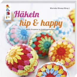 Häkeln hip & happy - Cover
