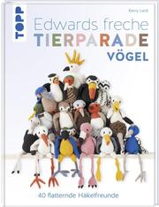 Edwards freche Tierparade Vögel - Cover