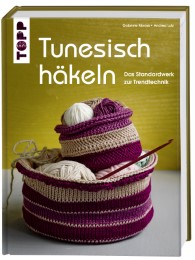 Tunesisch häkeln - Cover