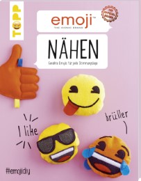 Emoji Nähen - Cover