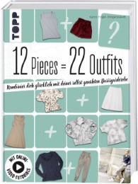 12 Pieces = 22 Outfits - Cover