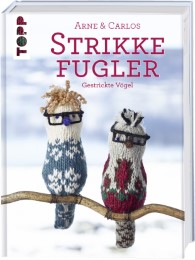 Strikke Fugler - Cover