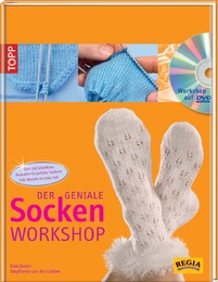 Der geniale Socken-Workshop - Cover