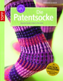 Die Patentsocke - Cover