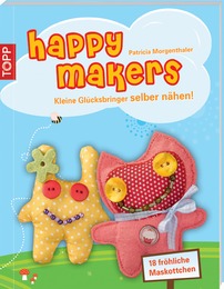 Happymakers - Cover