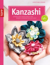 Kanzashi - Cover