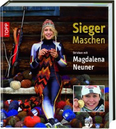 Sieger-Maschen - Cover