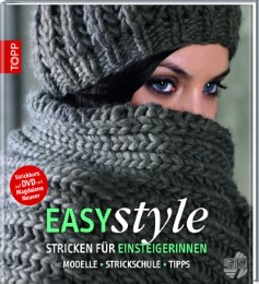 Easy style: Stricken für Einsteigerinnen - Cover