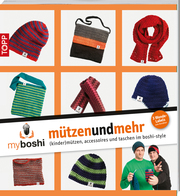 myboshi - mützenundmehr - Cover