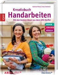 Kreativbuch Handarbeiten - Cover