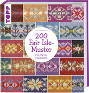 200 Fair Isle-Muster - Cover