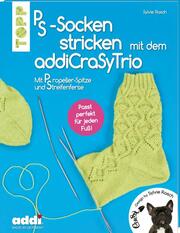 PS-Socken mit dem addiCraSyTrio stricken - Cover