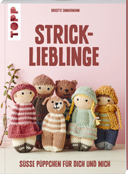 Strick-Lieblinge - Cover
