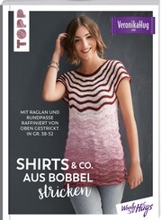 Shirts & Co. aus Bobbel stricken - Cover