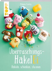 Überraschungs-HäkelEI (kreativ.kompakt.) - Cover