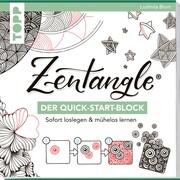 Zentangle®. Der Quick-Start-Block - Cover