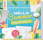 Hello Summer! Der Kreativblock - Cover