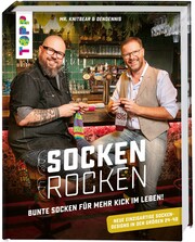 Socken rocken - Cover