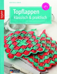 Topflappen klassisch & praktisch - Cover