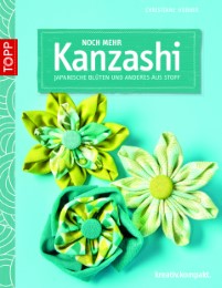 Noch mehr Kanzashi - Cover