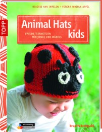Animal Hats Kids - Cover