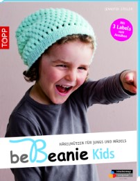 be Beanie! Kids - Cover