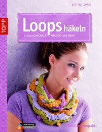 Loops häkeln - Cover