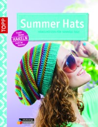 Summer Hats - Cover