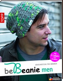 beBeanie men - Cover