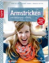 Armstricken - Cover