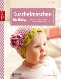 Kuschelmaschen für Babys - Cover
