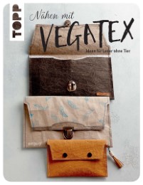 Nähen mit VEGATEX - Cover