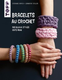 Bracelets au crochet