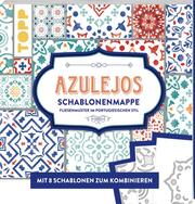 Azulejos. Schablonenmappe - Cover